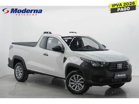 FIAT STRADA 1.4 FIRE FLEX ENDURANCE CS MANUAL